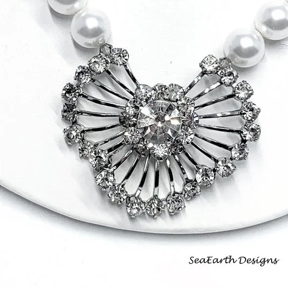 Diamond Girl Necklace - Picture 2 of 3